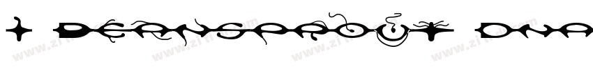 1 BeanSprout DNA字体转换